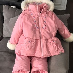 Rothschild Jacket & Snowpants